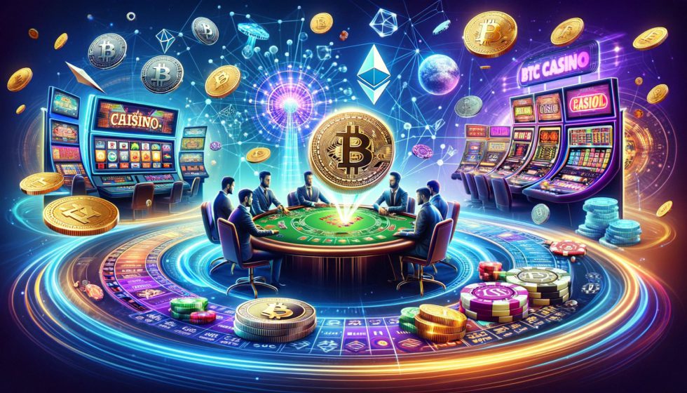 7k game Cryptocurrency in Online Gambling