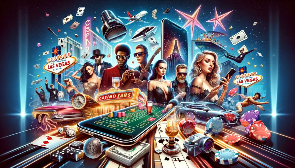 7k game Celebrity-Endorsed Casino Games: The Impact of Star Power