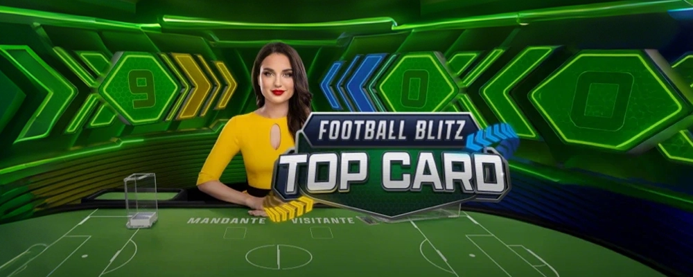 7k game Futebol Blitz Cartão Top ao Vivo