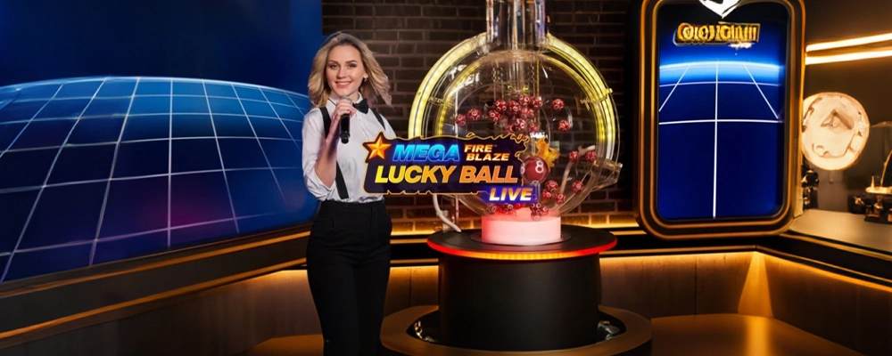 7k game Bola da Sorte Mega Fogo Flamejante ao Vivo