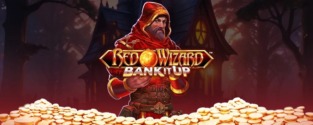 7k game Mago Vermelho: Banco Acima