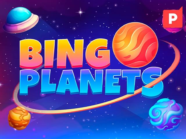 7k game Planetas do Bingo