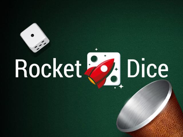 7k game Dados de Foguete